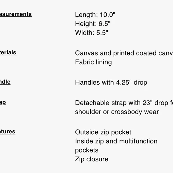 Coach Pink Rowan Satchel with Floral and Pearl Chain - Picture 7 of 7